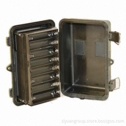 22m 8.0MP Water-resistant IR Hunting Camera with 10 to 90s Video Length